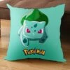 Pokemon - Bulbasaur Canvas Pillow — Inacoma -Inacoma 42860EAC B7CE 4584 8964 FD16F9A6D939