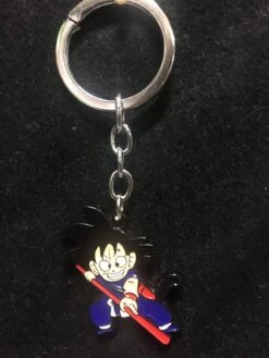 Dragon Ball Z - Young Goku Keyring — Inacoma