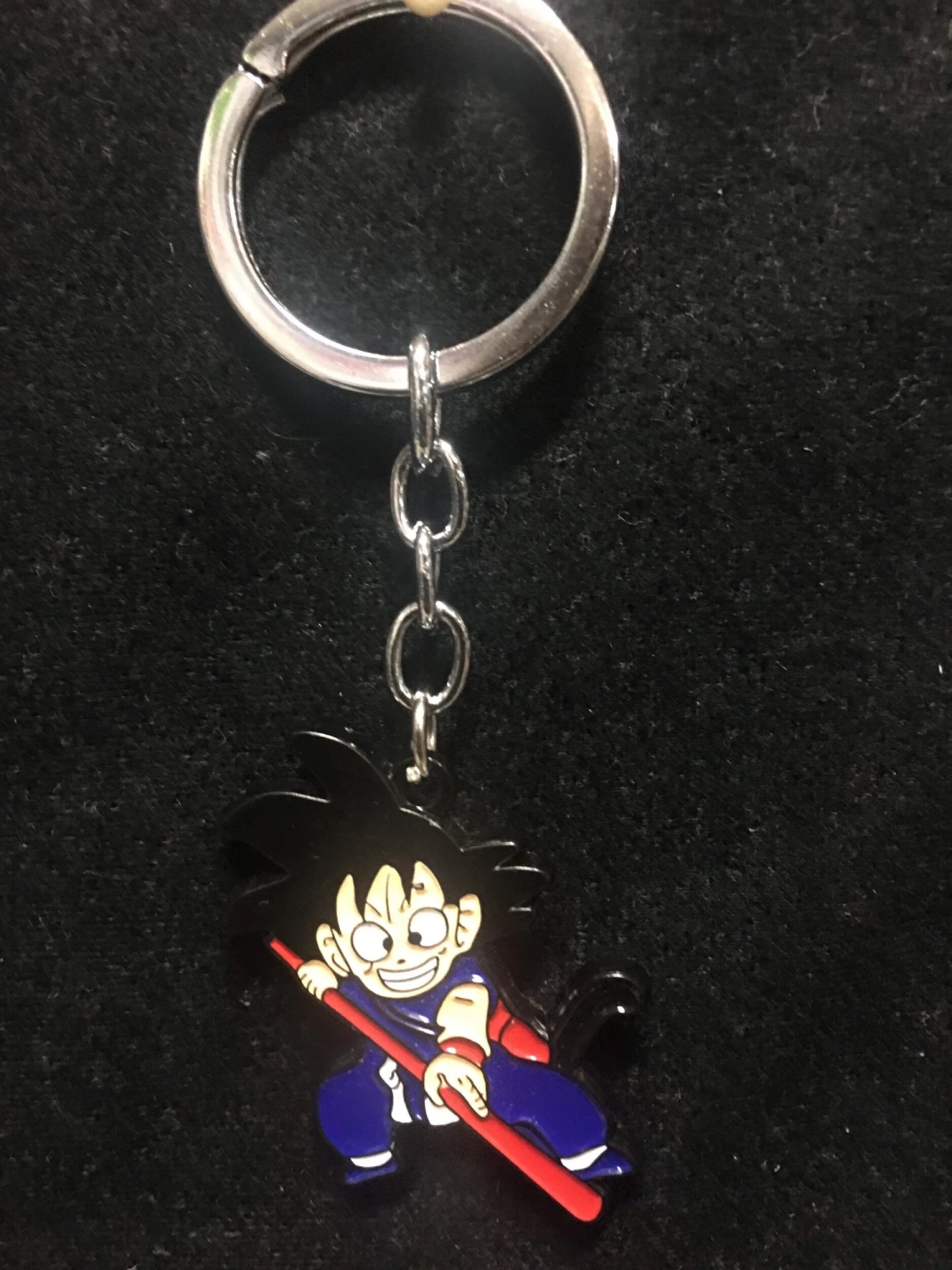 Dragon Ball Z - Young Goku Keyring — Inacoma 3 Dragon Ball Z - Young Goku Keyring — Inacoma