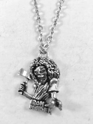 Iron Maiden Alchemy Poker Pendant — Inacoma 3 Iron Maiden Alchemy Poker Pendant — Inacoma