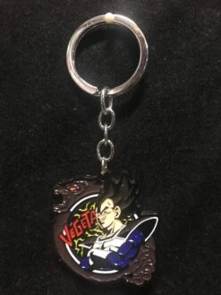Dragon Ball Z - Vegeta Keyring — Inacoma -Inacoma 453872DD B24C 4F2F B5AA 07F234016958