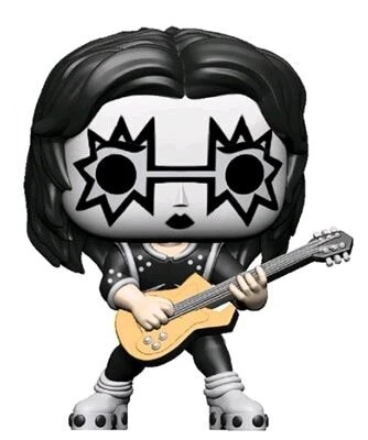 Kiss - Spaceman Pop! Vinyl — Inacoma 4 Kiss - Spaceman Pop! Vinyl — Inacoma - Image 2