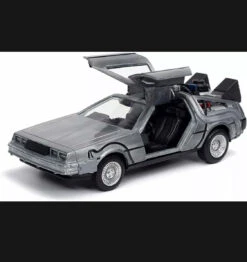 Back To The Future - Time Machine Free Rolling 1:32 Scale Hollywood Ride — Inacoma 25 Back To The Future - Time Machine Free Rolling 1:32 Scale Hollywood Ride — Inacoma -Inacoma 4716EC20 ED78 474E 8608 E8D9C0F23F8D