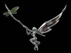Alchemy A Fairy's Dream Pendant — Inacoma