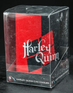 Batman: Arkham Knight - Harley Quinn Neoprene Can Cooler — Inacoma -Inacoma 48296A8C 79E2 4490 BEB5 999D7B1BD3AC
