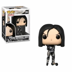 Alita: Battle Angel - Alita Motorball Body Pop! Vinyl — Inacoma