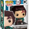 Demon Slayer - Tanjiro Kamado Funko Pop! Vinyl 874 — Inacoma -Inacoma 49010 demon slayer tanjiro kamado funko pop vinyl figure