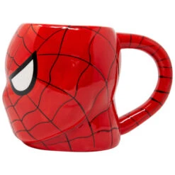 Spider-Man 3D Mug — Inacoma 5 Spider-Man 3D Mug — Inacoma -Inacoma 490A0DFA EA53 41D4 B604 8D1F38E413B7