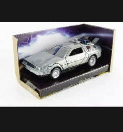 Back To The Future - Time Machine Free Rolling 1:32 Scale Hollywood Ride — Inacoma 19 Back To The Future - Time Machine Free Rolling 1:32 Scale Hollywood Ride — Inacoma -Inacoma 4958B1B3 5CE1 44A8 93FA C7E1DD682676
