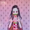 Demon Slayer - Nezuko Kamado Back Drop - Curtain - Wall Hanging — Inacoma -Inacoma 4B197AF5 175A 45C9 931A 5AAF1903EED1