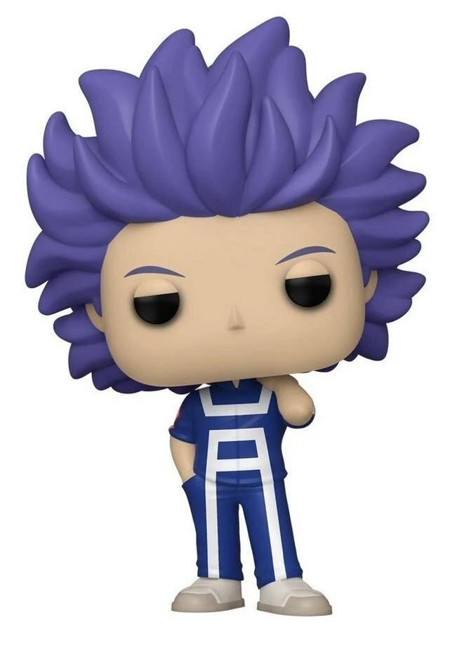 My Hero Academia - Hitoshi Shinso US Exclusive Funko Pop! Vinyl 695 — Inacoma 4 My Hero Academia - Hitoshi Shinso US Exclusive Funko Pop! Vinyl 695 — Inacoma - Image 2