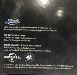 Back To The Future - Time Machine Free Rolling 1:32 Scale Hollywood Ride — Inacoma 16 Back To The Future - Time Machine Free Rolling 1:32 Scale Hollywood Ride — Inacoma -Inacoma 4BA0530C 6092 4435 9AF1 11BB946E1612