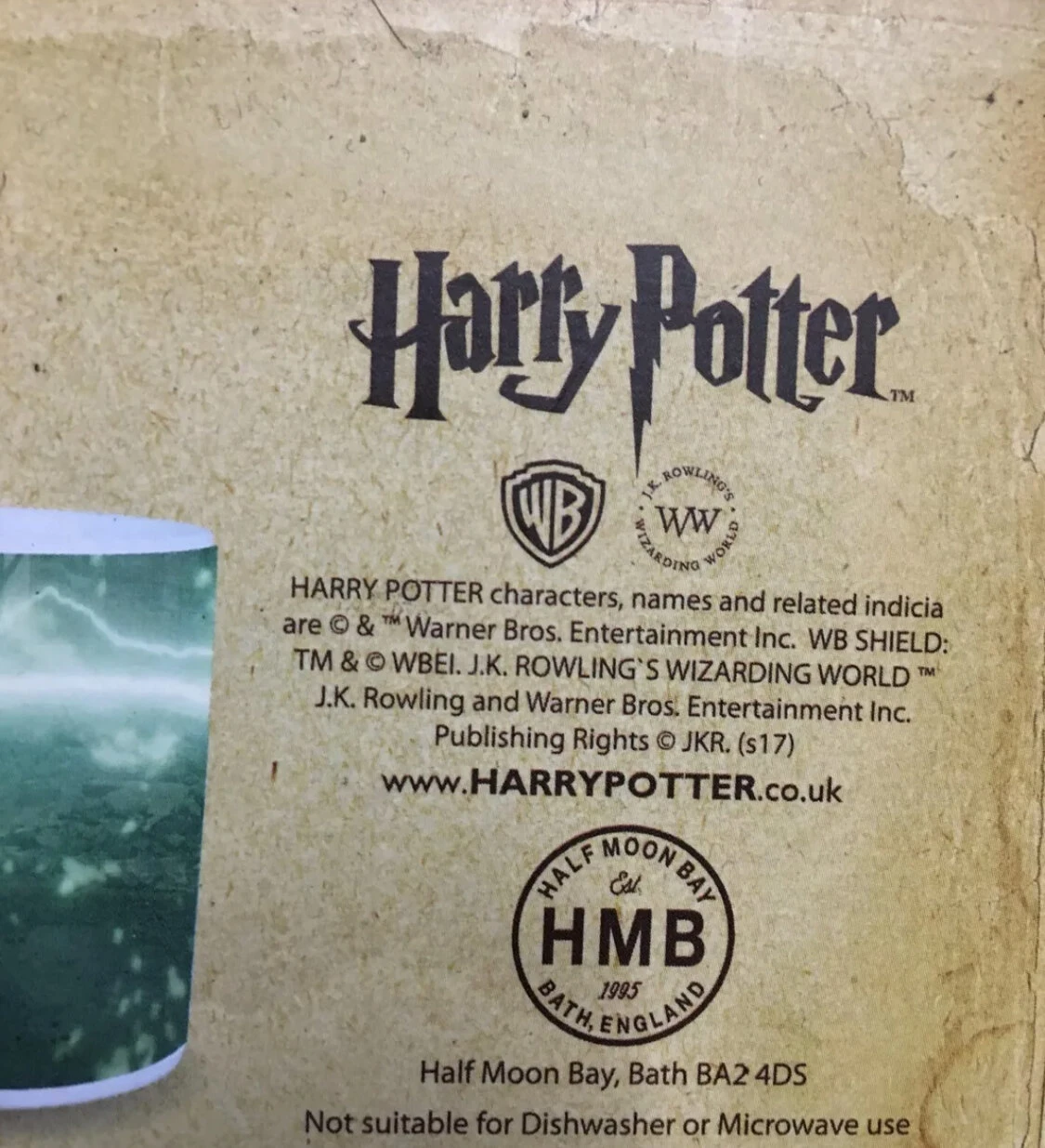 Harry Potter - Voldemort Heat Changing Mug — Inacoma 5 Harry Potter - Voldemort Heat Changing Mug — Inacoma - Image 3