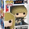 Def Leppard - Rick Savage Pop! Vinyl — Inacoma