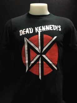 DEAD KENNEDYS - LOGO — Inacoma