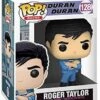 Duran Duran - Roger Taylor Pop! Vinyl — Inacoma