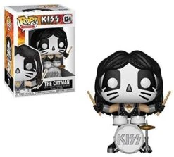 KISS - Catman Pop! Vinyl — Inacoma