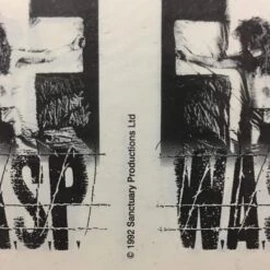 ROCKIT Temporary Tattoo Waterproof WASP 1990 (Removable) VINTAGE — Inacoma -Inacoma 535CAFCD EED4 4002 9AB3 69998A54229F