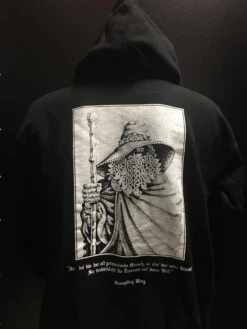 BURZUM - DET SOM ENGANG VAR HOODIE — Inacoma -Inacoma 55186DED F385 47EE A8D9 F1321276ED7E