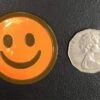 Orange Reflective Smiley Sew On Patch — Inacoma 2 Orange Reflective Smiley Sew On Patch — Inacoma -Inacoma 585F772D 6193 4C1B A6B3 8EBE005D7715