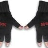 ACDC Embroidered Fingerless Gloves — Inacoma -Inacoma 58799AFB E3FD 4AD8 95F4 86A27521CE3B