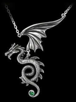 Alchemy Bestia Regalis Pendant — Inacoma