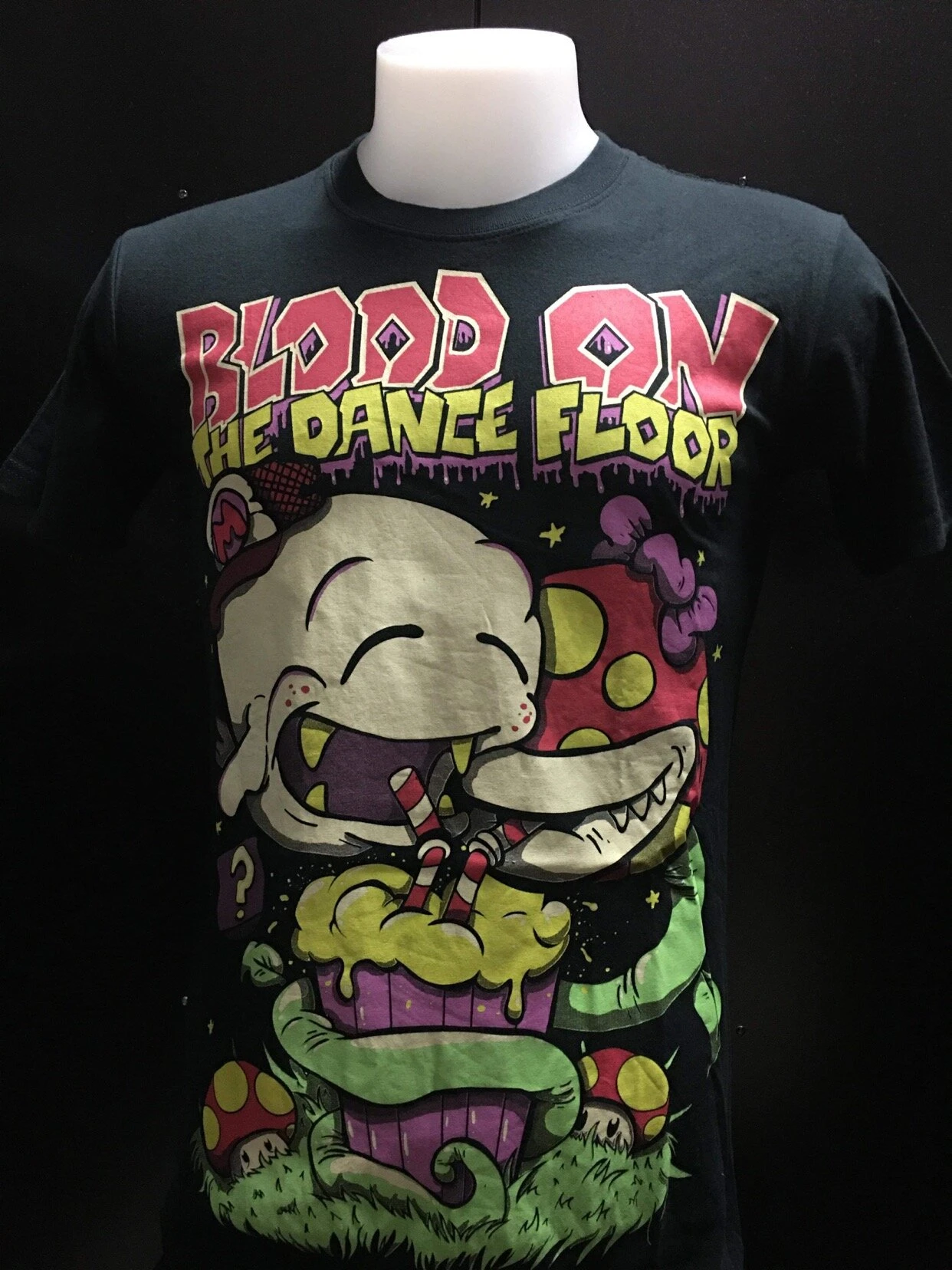 Blood On The Dance Floor - Mario — Inacoma 3 Blood On The Dance Floor - Mario — Inacoma