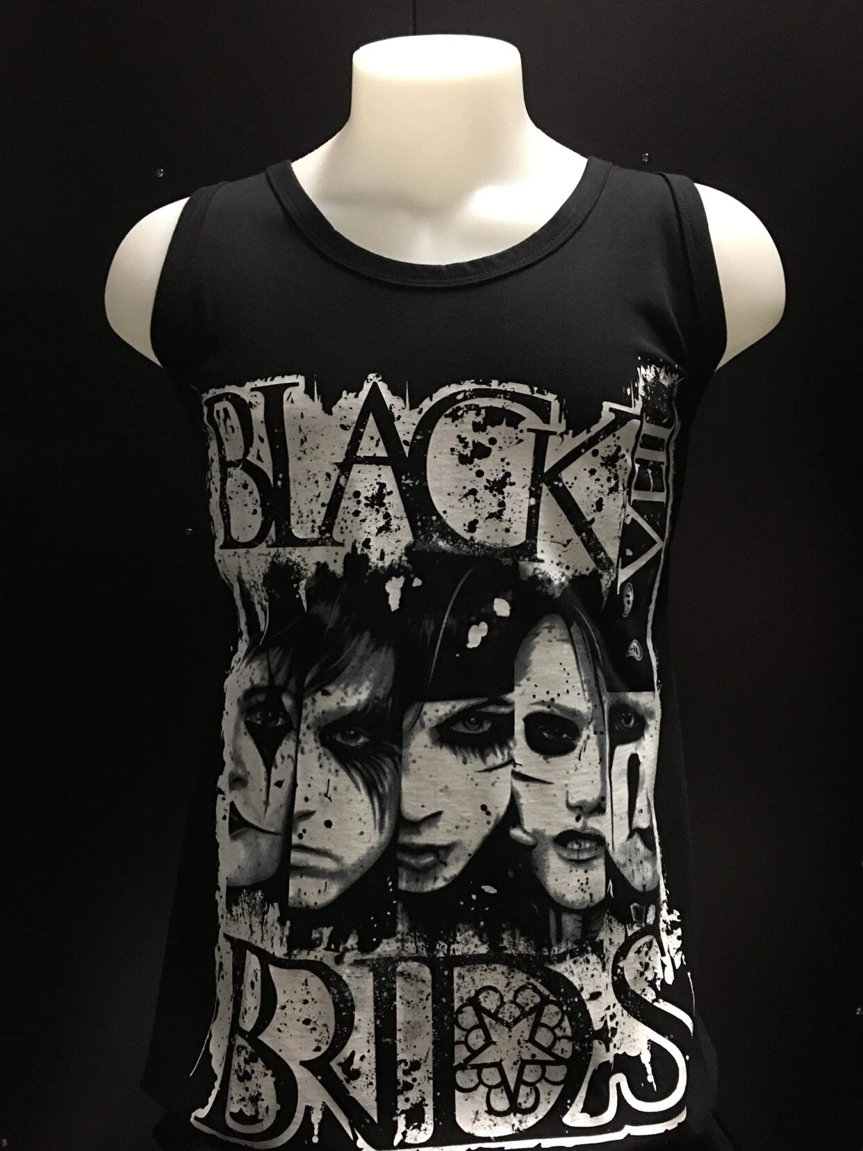 Black Veil Brides - Black And White — Inacoma 3 Black Veil Brides - Black And White — Inacoma