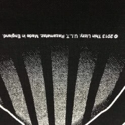 Thin Lizzy - Guitar Rock Sew On Back Patch — Inacoma -Inacoma 598B51F8 8A7C 4958 9377 AE3ECD3AAC27