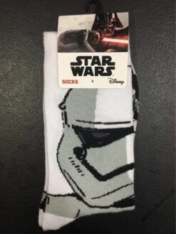 Star Wars - Stormtrooper Socks — Inacoma