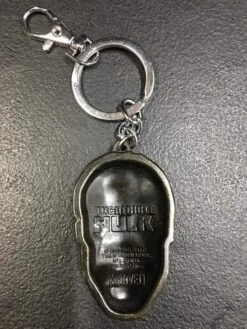 Hulk - Metal Keyring — Inacoma -Inacoma 5BEC91CE 57CD 4E54 A579 8E36AFBD90BF