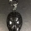 Spider-Man - Black Mask Metal Keyring — Inacoma -Inacoma 5C6323D9 E6B4 49CE 9415 5FB2F7B99376