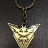 Pokémon Go - Team Instinct Metal Keyring — Inacoma 1 Pokémon Go - Team Instinct Metal Keyring — Inacoma -Inacoma 5C90E463 36D9 4E54 BE2C 36B870F787BC