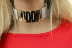 Suicide Squad - Harley Quinn's PUDDIN Replica Choker — Inacoma