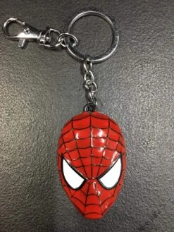 Spider-Man - Movie Mask Metal Keyring — Inacoma -Inacoma 5FDE81D9 691E 4830 9348 D63BE60A5104