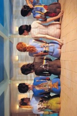 Pink Floyd Poster — Inacoma