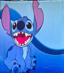 LILO - Back Drop - Curtain - Wall Hanging — Inacoma