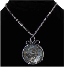 Alchemy Anguistralobe Pendant — Inacoma