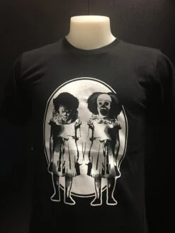 IT PENNYWISE - B And W — Inacoma