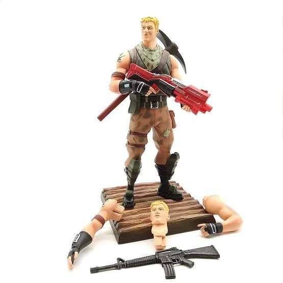 FORTNITE FIGURINE — Inacoma 3 FORTNITE FIGURINE — Inacoma