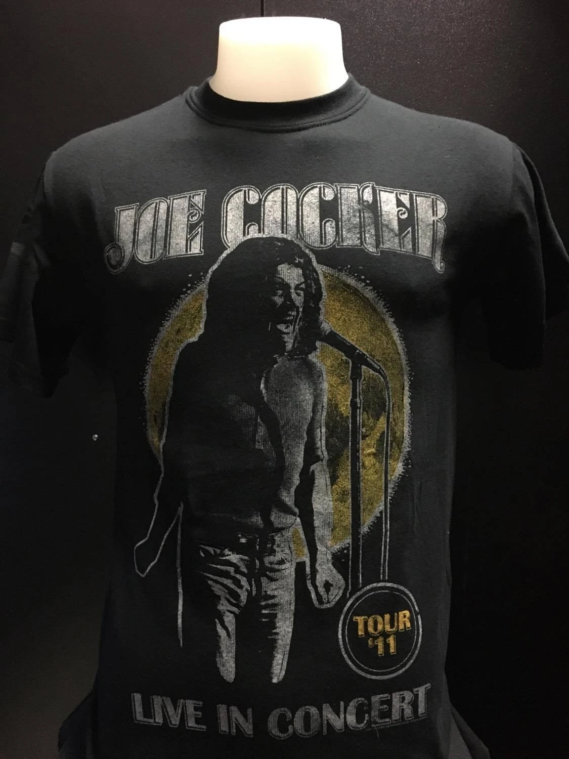 JOE COCKER - LIVE IN CONCERT 2011 — Inacoma 3 JOE COCKER - LIVE IN CONCERT 2011 — Inacoma