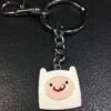 Adventure Time - Finn The Human Face Keyring — Inacoma -Inacoma 64D08AB1 56BB 4CA0 B309 FC04A8B44456