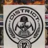 Hunger Games District 12 Logo Vinyl Decal - NECA 2012 — Inacoma 1 Hunger Games District 12 Logo Vinyl Decal - NECA 2012 — Inacoma -Inacoma 657DDE40 CE6B 4B94 94D6 EA4A56FA9921