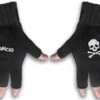 Rancid Embroidered Fingerless Gloves — Inacoma 2 Rancid Embroidered Fingerless Gloves — Inacoma -Inacoma 65A64739 A25C 4232 A277 403CE74C264A