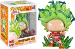Dragon Ball Super - Super Saiyan Kale With Energy Base US Exclusive 819 — Inacoma