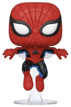 Spider-Man - Spider-Man 1st Appearance 80th Anniversary Funko Pop! Vinyl 593 — Inacoma -Inacoma 661B1D28 4718 43AA 869B A383A0C1805D
