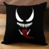 Venom - Canvas Pillow — Inacoma -Inacoma 6790F8F7 519F 4B07 96E7 DC42B485500E