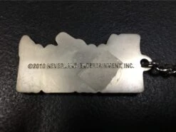 Meat Loaf - Metal Keyring — Inacoma -Inacoma 6EE96422 4002 4426 9DC1 C8E41DD2187B