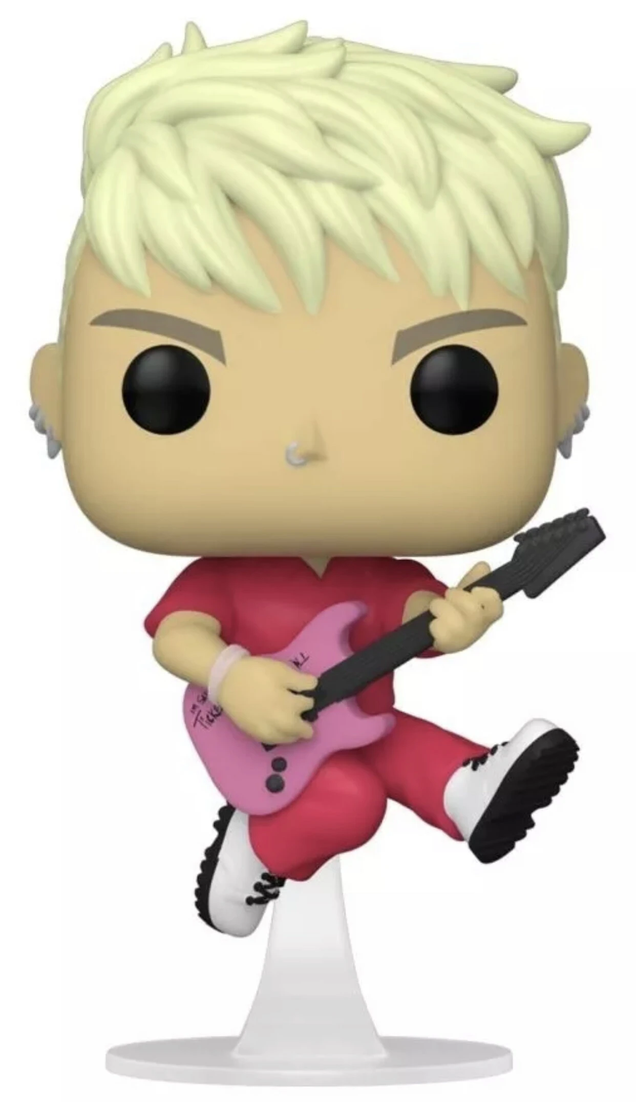 Machine Gun Kelly - Machine Gun Kelly Funko Pop! Vinyl 255 — Inacoma 4 Machine Gun Kelly - Machine Gun Kelly Funko Pop! Vinyl 255 — Inacoma - Image 2