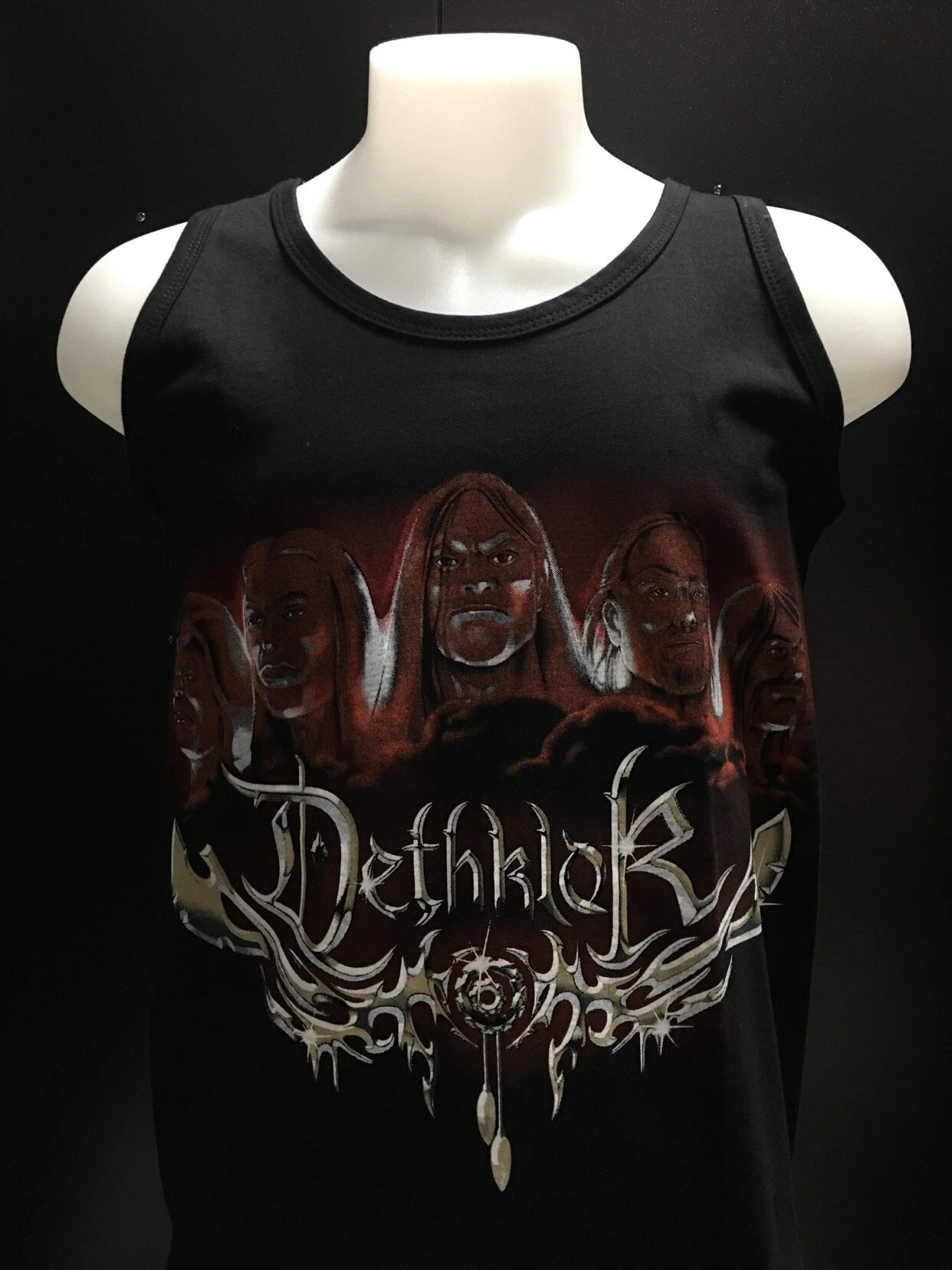 Dethklok - 2007 US Tour — Inacoma 3 Dethklok - 2007 US Tour — Inacoma